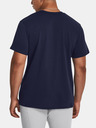 Under Armour UA M Logo Emb Heavyweight SS T-Shirt