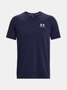 Under Armour UA M Logo Emb Heavyweight SS T-Shirt