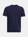 Under Armour UA M Logo Emb Heavyweight SS T-Shirt