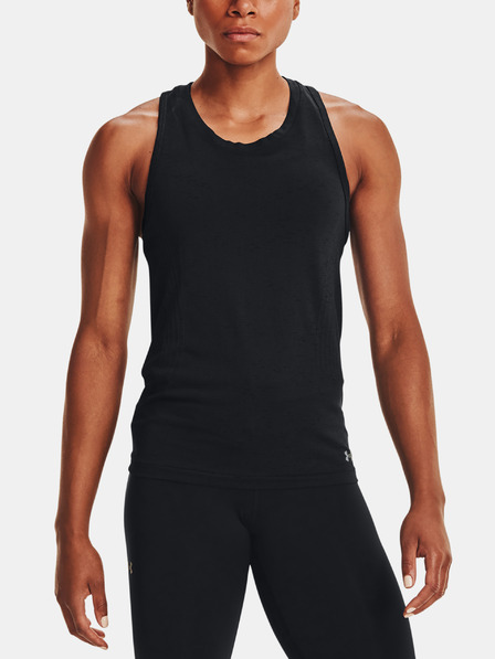 Under Armour UA Seamless Run Onderhemd