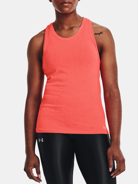 Under Armour UA Seamless Run Onderhemd