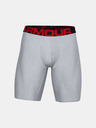 Under Armour UA Tech 9in 2 Pack Boxershorts