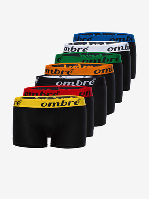 Ombre Clothing Boxershorts 7 stuks