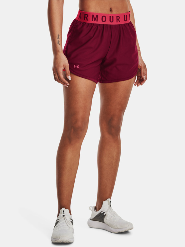 Women's sales ua shorts