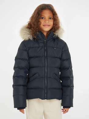 Tommy Hilfiger Kinder Jas