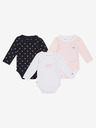 Tommy Hilfiger Kids Body 3 pcs