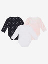 Tommy Hilfiger Kids Body 3 pcs