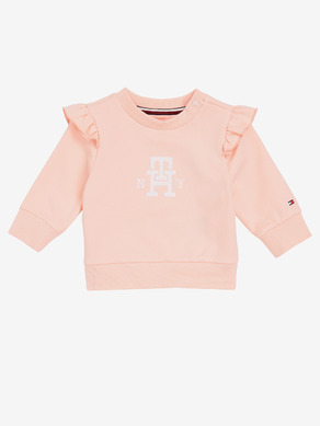 Tommy Hilfiger Kinder Sweatvest