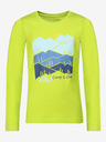 ALPINE PRO Ecco Kinder T-shirt