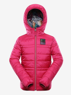 ALPINE PRO Egypo Kinder Jas