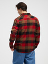 Vans Box Flannel Woven Overhemd