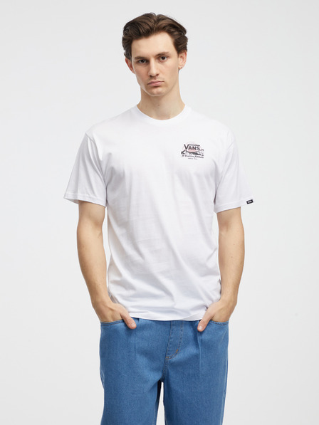 Vans Positive Attitude T-Shirt