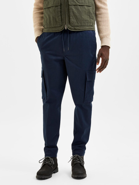 SELECTED Homme Kent Broek