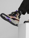 Puma Trinity Mid Hybrid Granola Sneakers