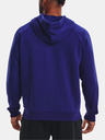 Under Armour UA Rival Fleece FZ Hoodie-BLU Sweatshirt