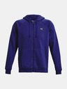 Under Armour UA Rival Fleece FZ Hoodie-BLU Sweatshirt