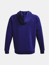 Under Armour UA Rival Fleece FZ Hoodie-BLU Sweatshirt