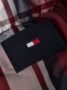 Tommy Hilfiger New York Check Puffer Jas