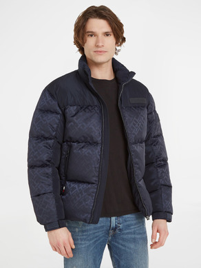 Tommy Hilfiger New York Monogram Puffer Jas