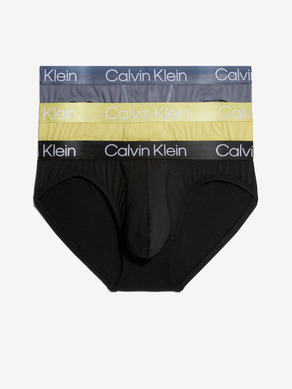 Calvin Klein Underwear	 Herenslips 3 stuks