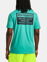 Under Armour UA Project Rock LC Brahma SS T-Shirt