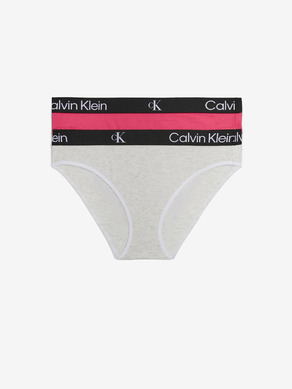 Calvin Klein Underwear	 2-pack Slip