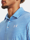 Under Armour UA Playoff 3.0 Printed Polo T-Shirt