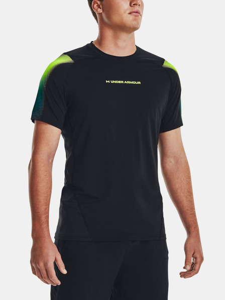 Under Armour UA HG Armour Nov Fitted SS T-Shirt