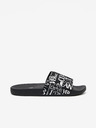 Versace Jeans Couture Fondo Slide Slippers