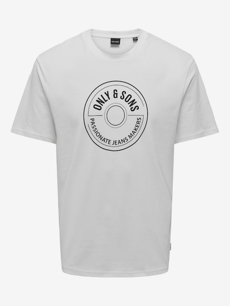 ONLY & SONS Lamer Life T-Shirt