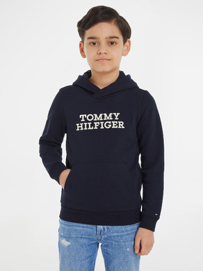 Tommy Hilfiger Kinder Sweatvest