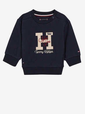 Tommy Hilfiger Kinder Sweatvest