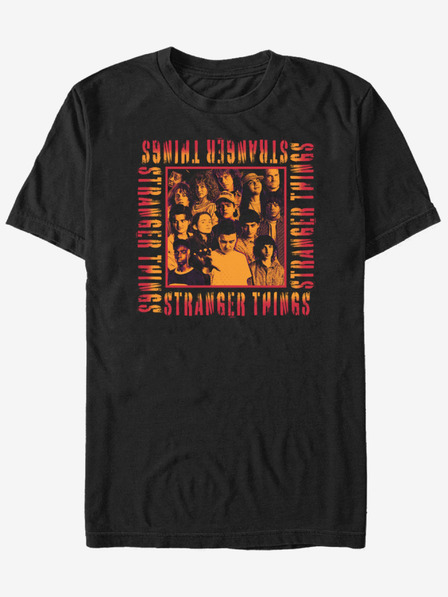 ZOOT.Fan Stranger Things T-Shirt