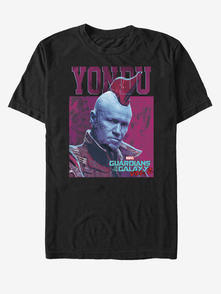 ZOOT.Fan Marvel Yondu Strážci Galaxie vol. 2 T-Shirt