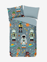 Good Morning Spacemen 140x200cm Beddengoedset