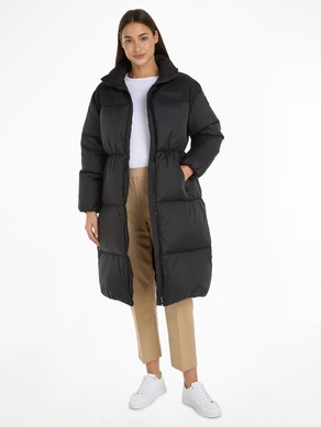 Tommy Hilfiger New York Puffer Maxi Mantel