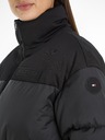 Tommy Hilfiger New York Puffer Maxi Mantel