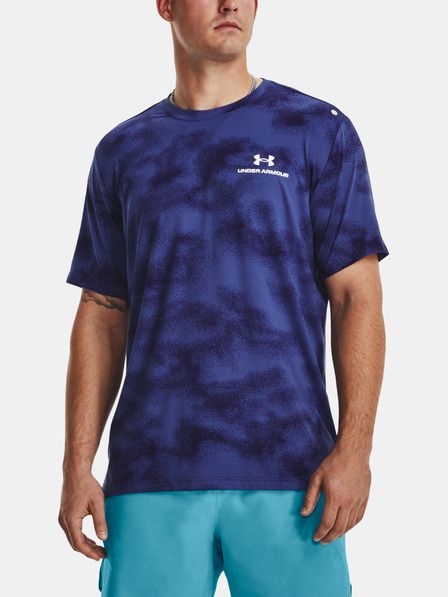 Under Armour UA Rush Energy Print SS T-Shirt