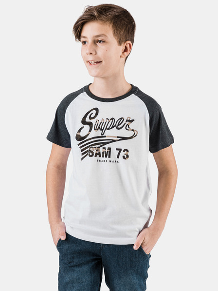 Sam 73 Kinder T-shirt