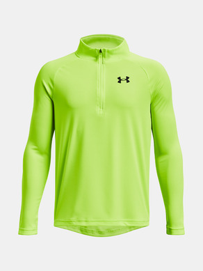 Under Armour UA Tech 2.0 1/2 Zip Kinder T-shirt