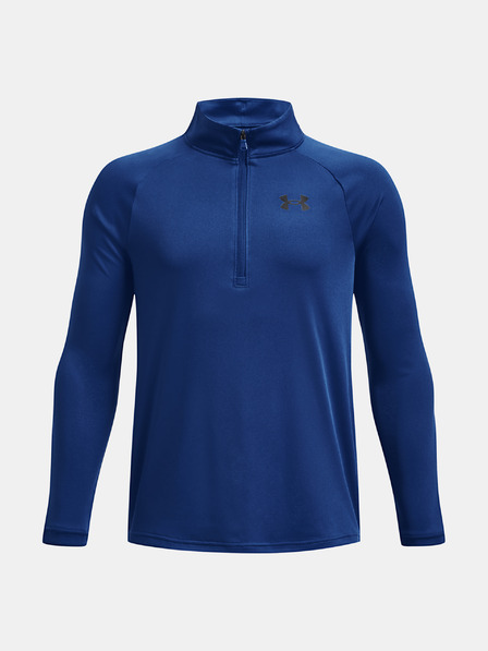 Under Armour UA Tech 2.0 1/2 Zip Kinder T-shirt