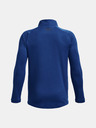 Under Armour UA Tech 2.0 1/2 Zip Kinder T-shirt