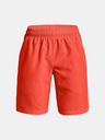 Under Armour UA Woven Graphic Kids shorts