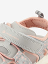 ALPINE PRO Grobo Sandalen voor kinderen