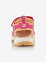 ALPINE PRO Grobo Sandalen voor kinderen