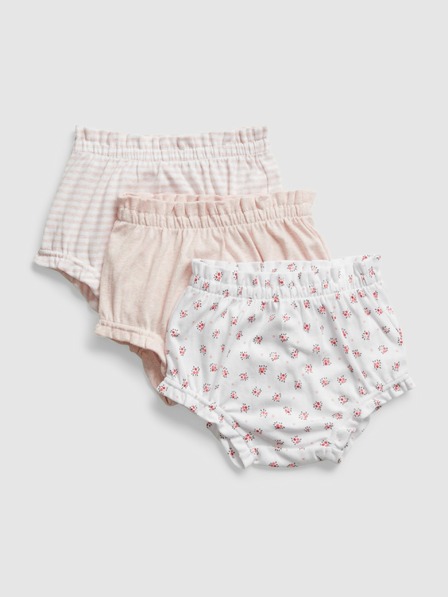 GAP Kindershorts 3 stuks