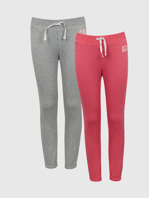 GAP Kinder joggingbroek 2 stuks