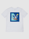 GAP GAP & Peanuts Snoopy Kinder T-shirt