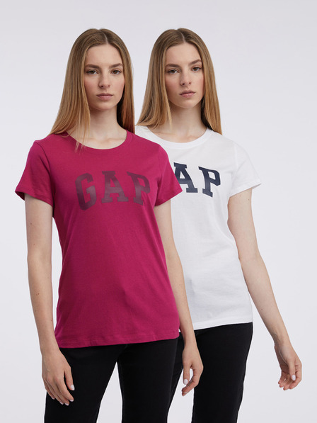 GAP T-shirt 2 stuks