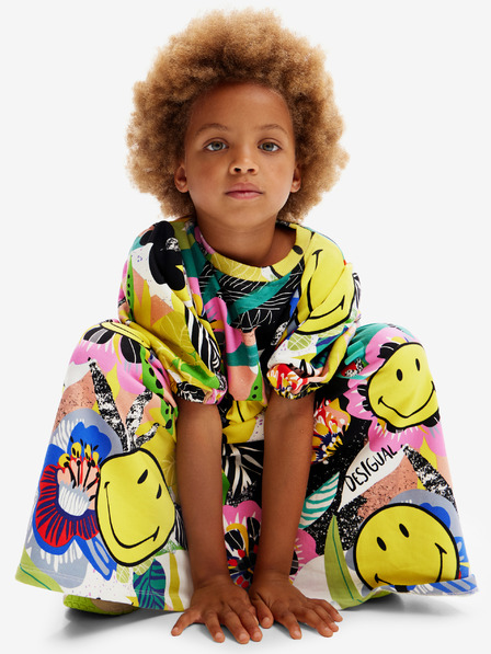 Desigual Baia Kinder jurk